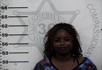 Mugshot of LASAVIER RICHELLE BEW