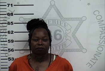 Mugshot of BROOKE TELEATHA STEGALL-HARWELL