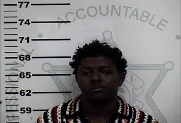 Mugshot of TYRONE JR WALKER