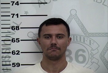 Mugshot of MATTHEW DAVID SISK
