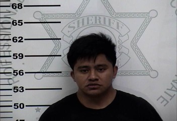 Mugshot of JUAN DIAZ GASPAR