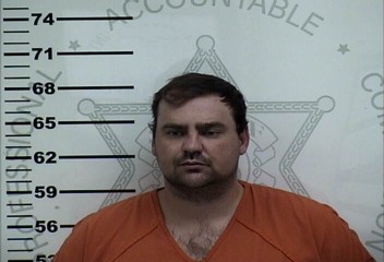 Mugshot of MORGAN CHASE BENNETT