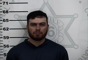Mugshot of LEONARDO TORRES-MACIAS