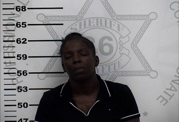 Mugshot of LATANYA DENISE LANGHORN