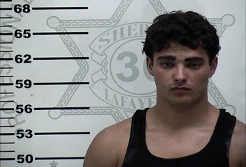 Mugshot of CAMDEN JOSPETH WALTER
