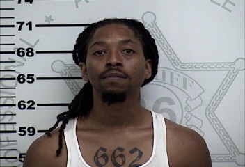 Mugshot of JARVIS DWAYNE PETTY
