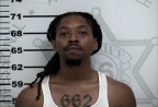Mugshot of JARVIS DWAYNE PETTY