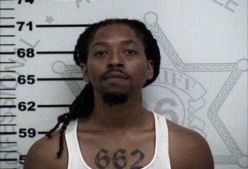 Mugshot of JARVIS DWAYNE PETTY
