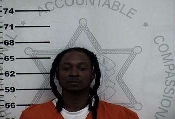 Mugshot of GEORGE CURTIS JEFFERSON