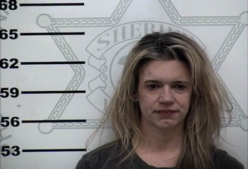 Mugshot of EMILY HART GILMORE