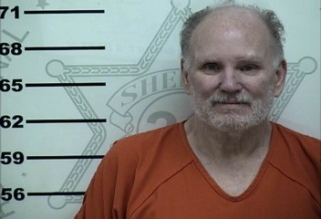 Mugshot of PRESTON IVAN LEWIS