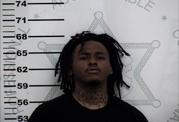 Mugshot of TARIAN KENTRELL DRAPER