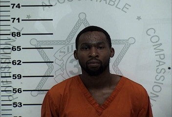 Mugshot of BENJAMIN WESLEY ADAMS