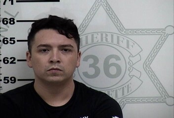 Mugshot of FABIAN IGANICO NAVARRO
