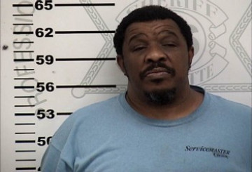 Mugshot of KEITHRIS ARDRELL MORGAN