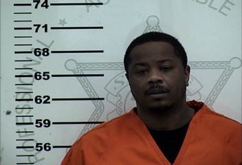 Mugshot of TERRANCE LABRELL RUSH