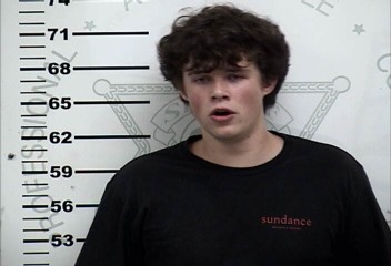 Mugshot of CARDEN THOMAS II PROFFITT