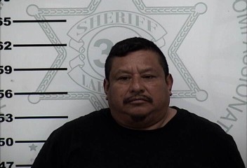 Mugshot of JOSE AREVALO GARCIA