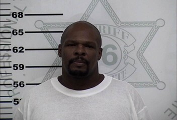 Mugshot of RONNIE RENEARD GORDON