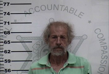 Mugshot of BENJAMIN BLAKE MATLOCK
