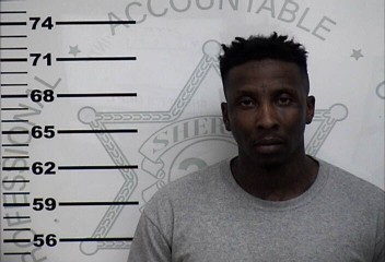 Mugshot of CHESTER DERELL ISLAND