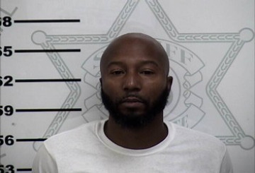 Mugshot of JARQUETTE LAMAR TRIMBLE