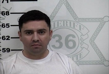 Mugshot of MARCELO ALEJANDRO TELECHEA