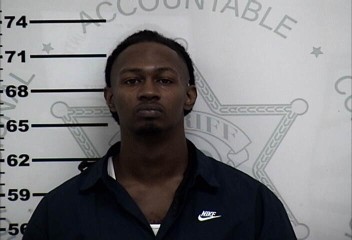 Mugshot of CORTEZ DERON JONES