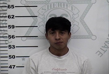 Mugshot of BRYAN-JOSE XAGIL-SOLOMAN