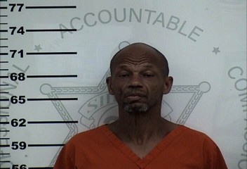 Mugshot of JACKIE BENARD BRUNSON