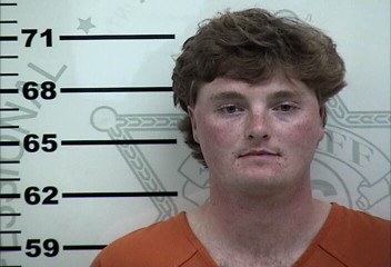 Mugshot of THOMAS BRODICK JR MULLINS