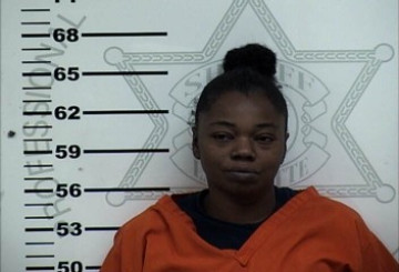 Mugshot of JANEICE GEVAY COHRAN