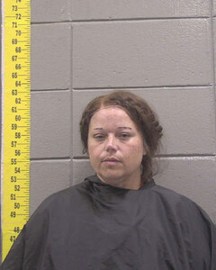 Mugshot of SARAH ALEXANDER