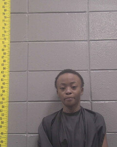 Mugshot of INYIZIA SCOTT