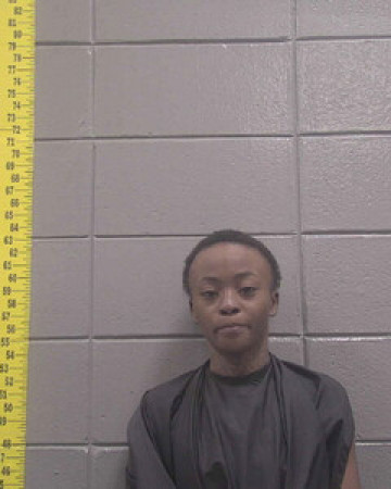 Mugshot of INYIZIA SCOTT