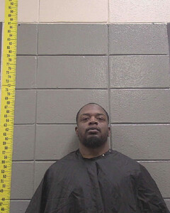 Mugshot of FREDERICK JONES