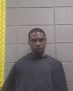 Mugshot of DEMETRIUS CLAY