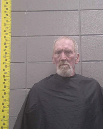 Mugshot of BERNARD SMITH