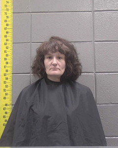 Mugshot of CASSANDRA WRIGHT
