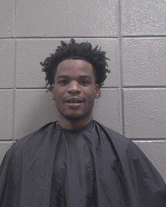 Mugshot of EMMANUEL HOUSTON