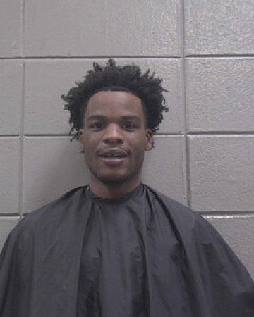 Mugshot of EMMANUEL HOUSTON