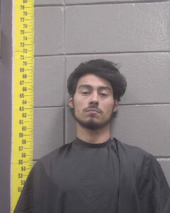Mugshot of JACOB HUTCHINSON