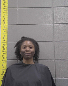 Mugshot of LANIKA GRADY