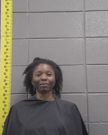 Mugshot of LANIKA GRADY