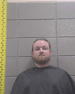 Mugshot of BRAXTON HILL