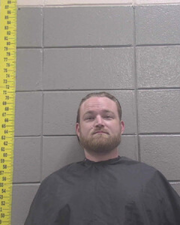 Mugshot of BRAXTON HILL