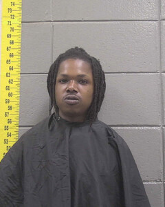 Mugshot of ALVIN COOPER