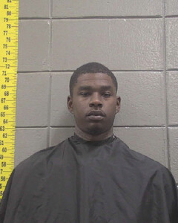 Mugshot of JAMES PARKER