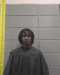 Mugshot of DEDTRICK JONES