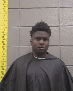 Mugshot of DEMETRIZ HOPSON